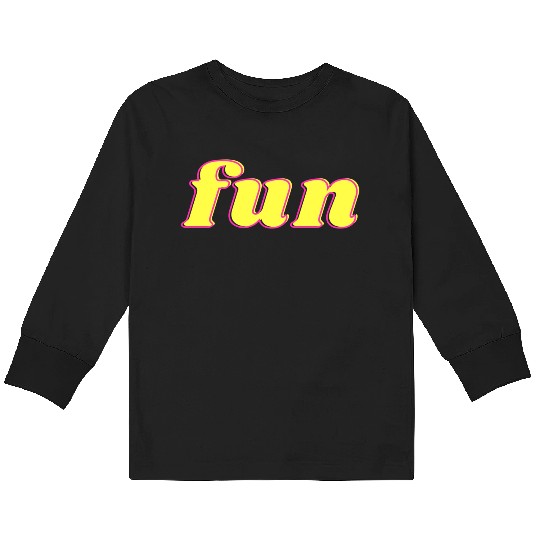 INTO THE AM Mens Kids Long Sleeve T Shirts - Short Sleeve Crew Neck