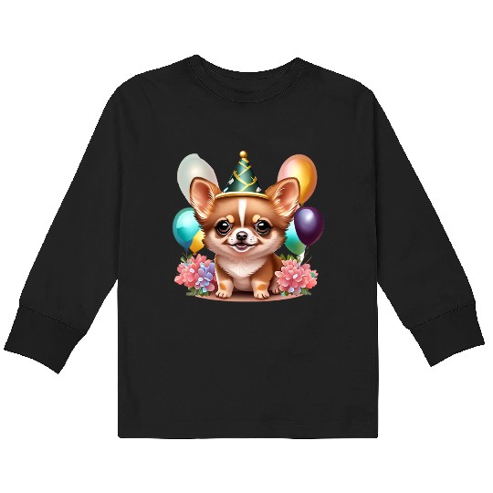 congratulations Kids Long Sleeve T Shirts