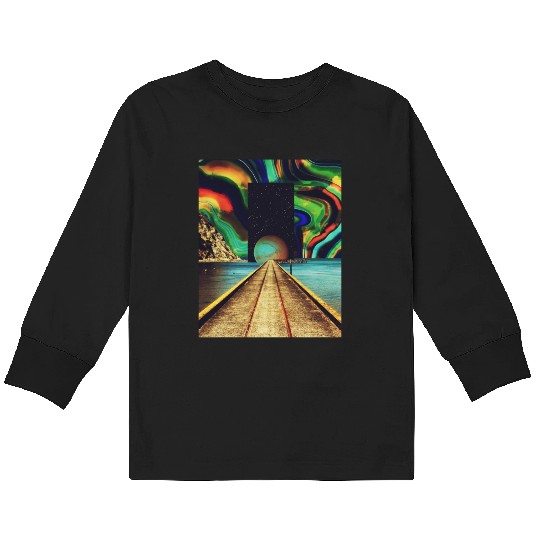 Horizon Kids Long Sleeve T Shirts