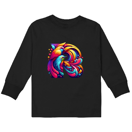 Feel Your Life Kids Long Sleeve T Shirts