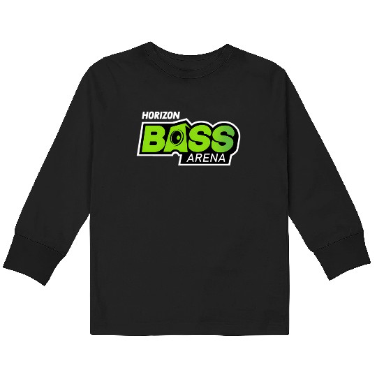 Horizon Bass Arena Radio Kids Long Sleeve T Shirts
