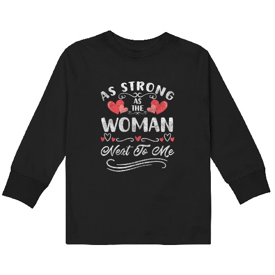 Women's Day Equality Frida Kahlo Kids Long Sleeve T Shirts