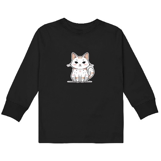 Cuty Kids Long Sleeve T Shirts