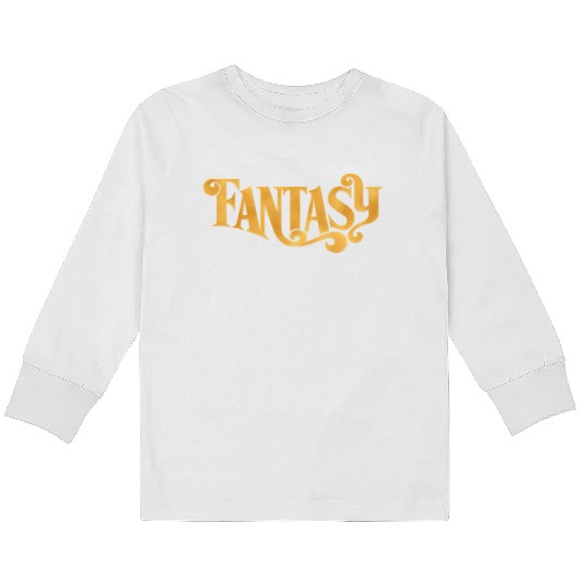 FANTASY - Disney Cruise - Kids Long Sleeve T Shirts