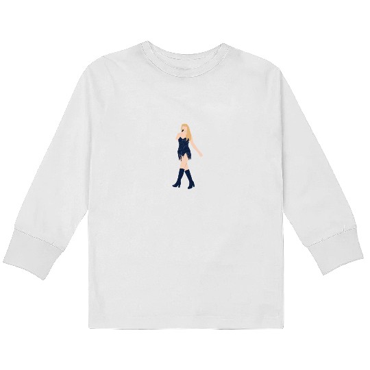 Eras tour Midnights Kids Long Sleeve T-Shirts