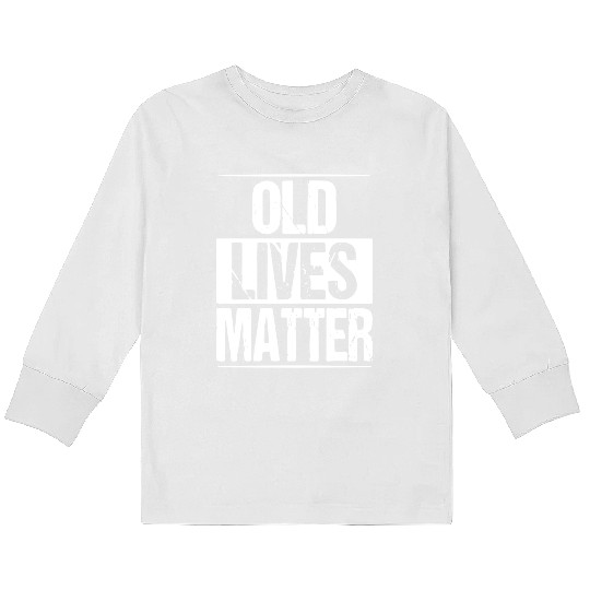 60th birthday Kids Long Sleeve T Shirts 60 years old 60 birthday
