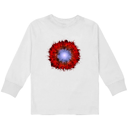 nova Kids Long Sleeve T Shirts