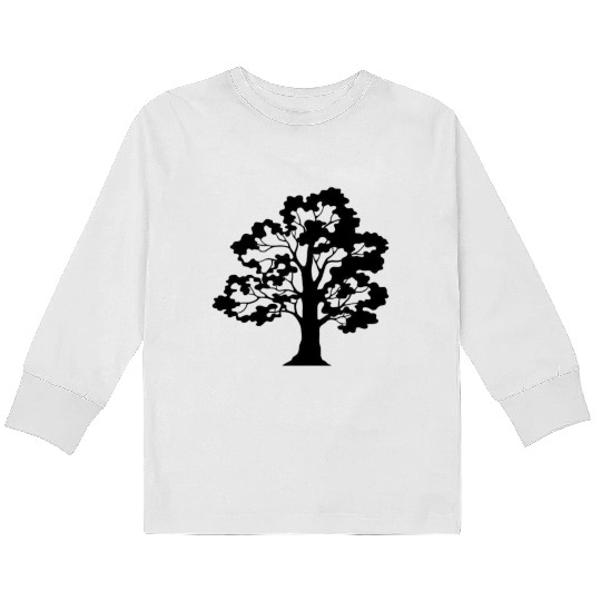 Green global Kids Long Sleeve T Shirts