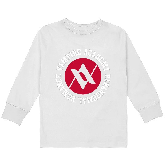 Vampire academy Kids Long Sleeve T Shirts