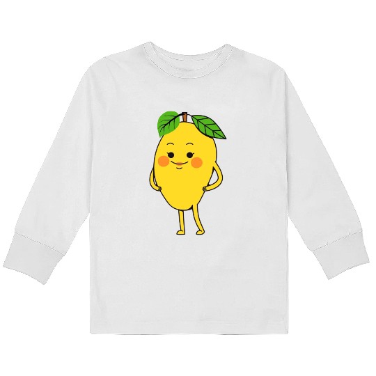 mango Kids Long Sleeve T Shirts