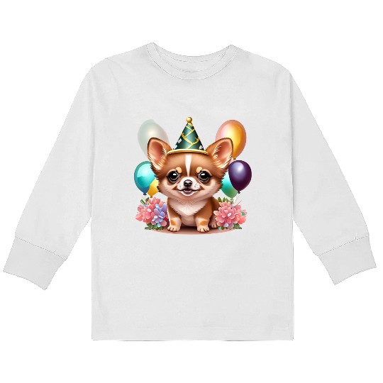 congratulations Kids Long Sleeve T Shirts