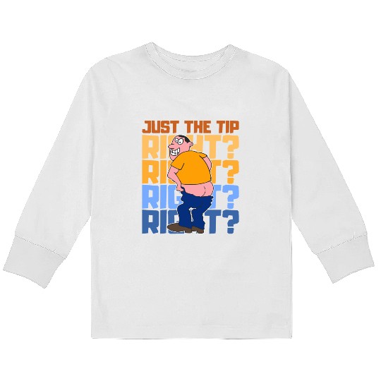 Colonoscopy x colonoscopy Kids Long Sleeve T Shirts