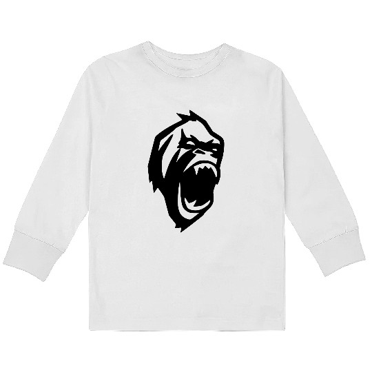 Ape Kids Long Sleeve T Shirts