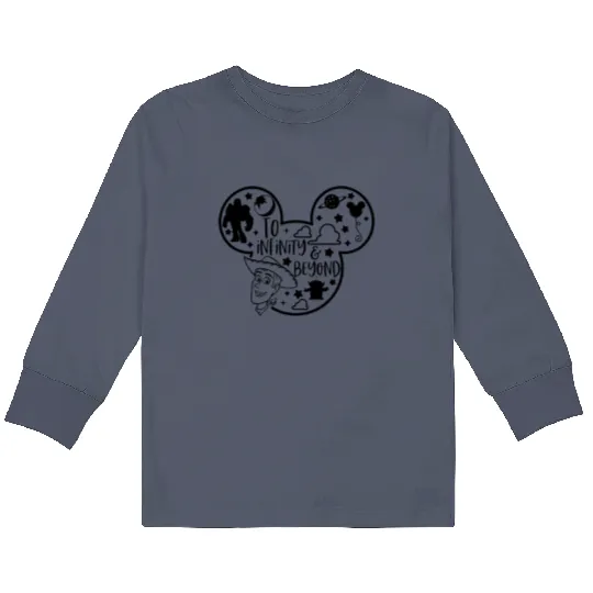 Disney Kids Long Sleeve T Shirts, Disney Toy Story Kids Long Sleeve T Shirts, Disney Family Kids Long Sleeve T Shirts, Disney Kids Long Sleeve T Shirts, Disney Trip, Disney World Kids Long Sleeve T Shirts