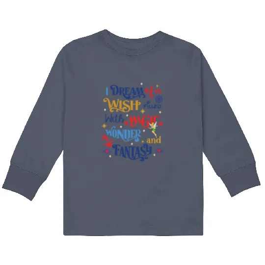 Disney Cruise Kids Long Sleeve T Shirts, Disney Family Cruise, Disney Fantasy, Disney Wish