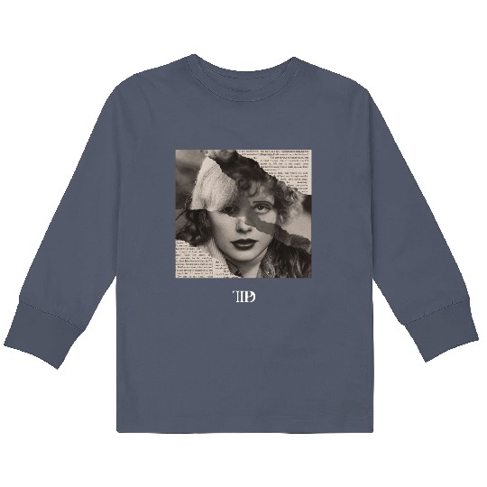 Discover Clara Bow Stevie Nicks - Taylor - Artistic Taylor inspired Kids Long Sleeve T Shirts