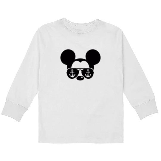 Disney Cruise Kids Long Sleeve T Shirts, Custom Disney Cruise Kids Long Sleeve T Shirts, Disney Trip Kids Long Sleeve T Shirts