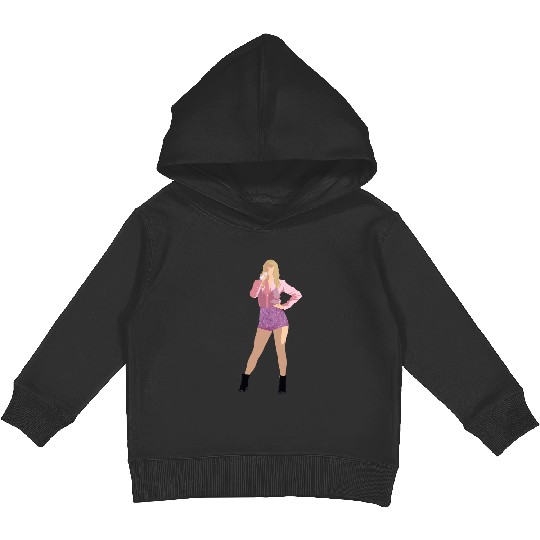Discover lover Taylor Kids Pullover Hoodies