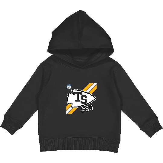 Discover Taylor Chiefs Kids Pullover Hoodies