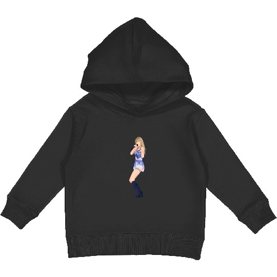taylorr swiftt Eras Tour  Bejeweled Kids Pullover Hoodies
