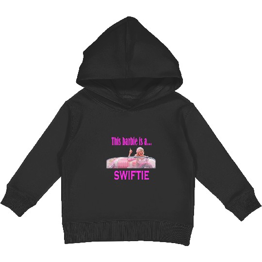 Discover Taylor version Kids Pullover Hoodies