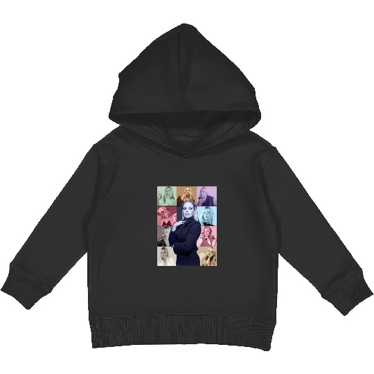 Discover renee rapp (the eras tour edition) Kids Pullover Hoodies