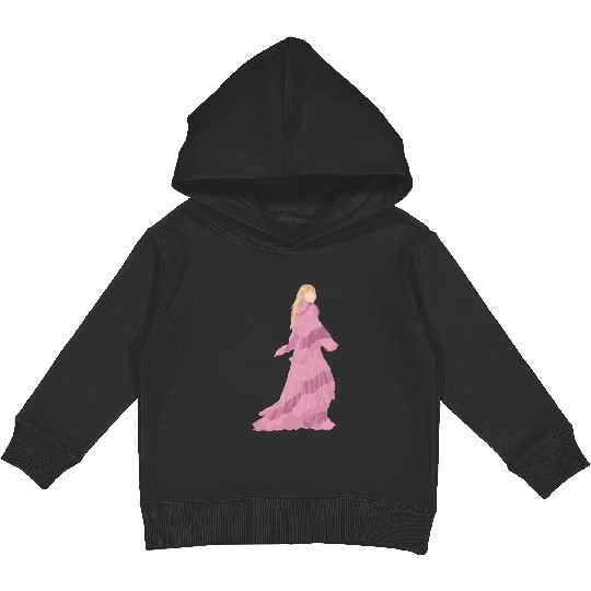 folklore eras tour v1 Kids Pullover Hoodies