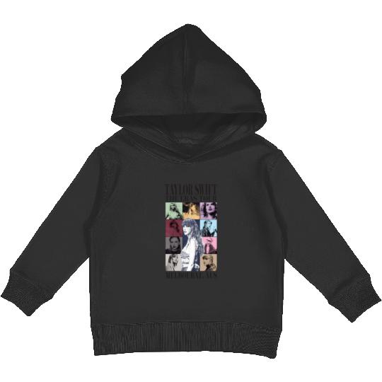Eras Tour -- Melbourne, Australia Merch Kids Pullover Hoodies