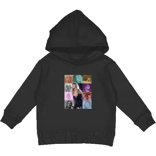 Eras Tour Kids Pullover Hoodies
