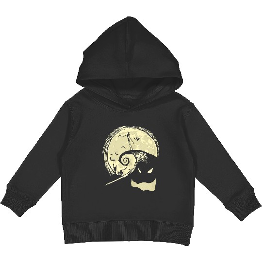 disneys The Nightmare Before Christmas Jack And Oogie Boogie Kids Pullover Hoodies