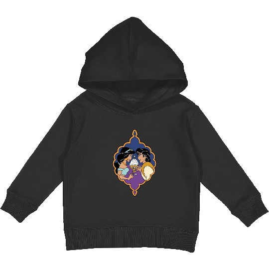 Aladdin Disneys Kids Pullover Hoodies