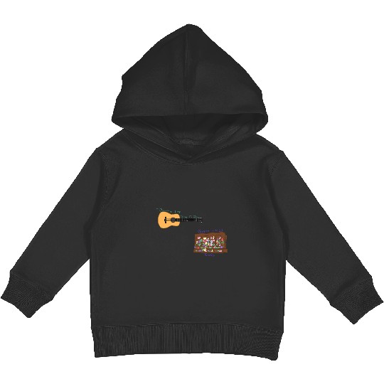 Denver N1 Eras Tour Surprise Songs PackActive Kids Pullover Hoodies