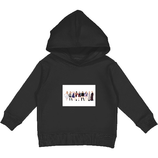 Discover Taylor Art Kids Pullover Hoodies