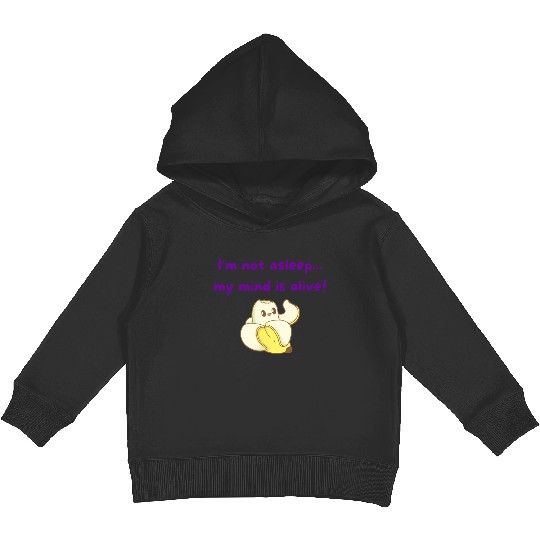 Discover LASIK Taylor Kids Pullover Hoodies