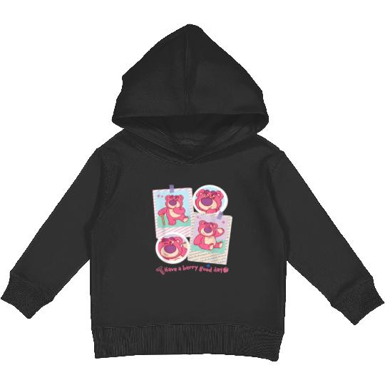 Disney and Pixar’s Toy Story Lotso Have a Berry Kids Pullover Hoodies