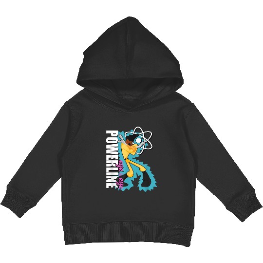 Disney A Goofy Movie Powerline Eye To Eye Dancin Kids Pullover Hoodies