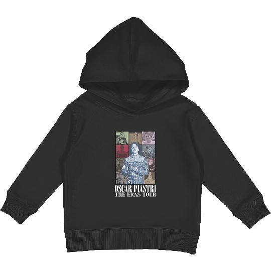 Discover oscar piastri the eras tour Kids Pullover Hoodies