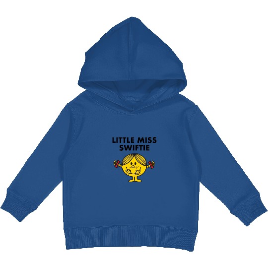 Discover Petite Miss Taylor version classique Kids Pullover Hoodies
