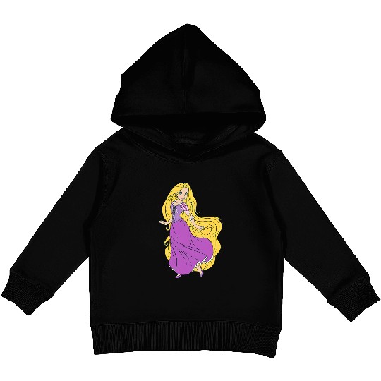 Disney Tangled Princess Rapunzel Kids Pullover Hoodies