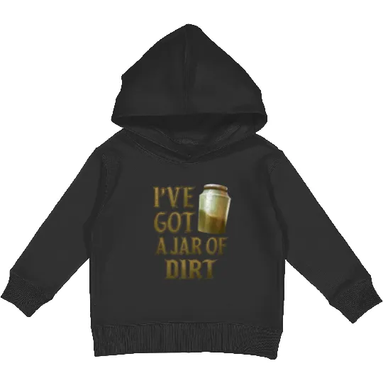 Discover Disney Pirates of the Caribbean Ive Got A Jar Of Kids Pullover Hoodies