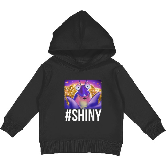 Disney Moana Shiny Tamatoa Portrait Kids Pullover Hoodies