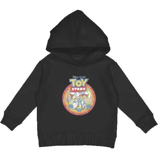 Toy Story Kids Pullover Hoodies | Disney Toy Story Kids Pullover Hoodies