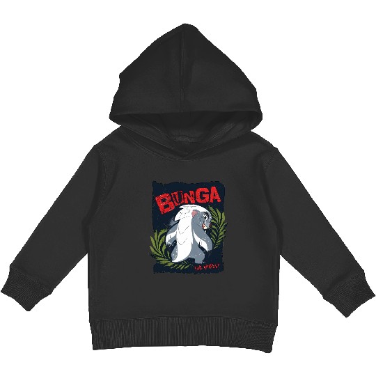 Discover Disney The Lion Guard Bunga Kids Pullover Hoodies, Vintage Bunga Kids Pullover Hoodies, Disneyland Kids Pullover Hoodies