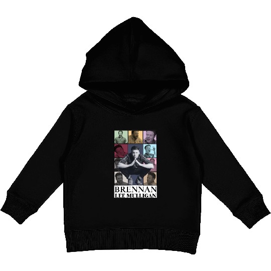 Brennan Lee Mulligan Eras Tour Kids Pullover Hoodies