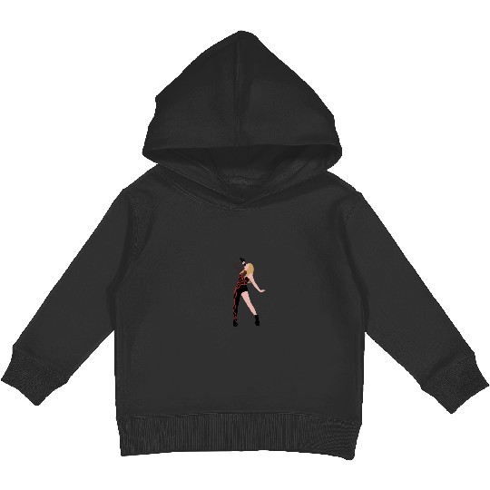 Eras tour reputation Kids Pullover Hoodies