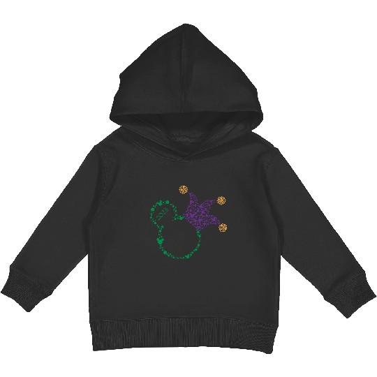 Discover Mardi Gras Disney Trip, Matching Disney Kids Pullover Hoodies, Mardi Gras 2023