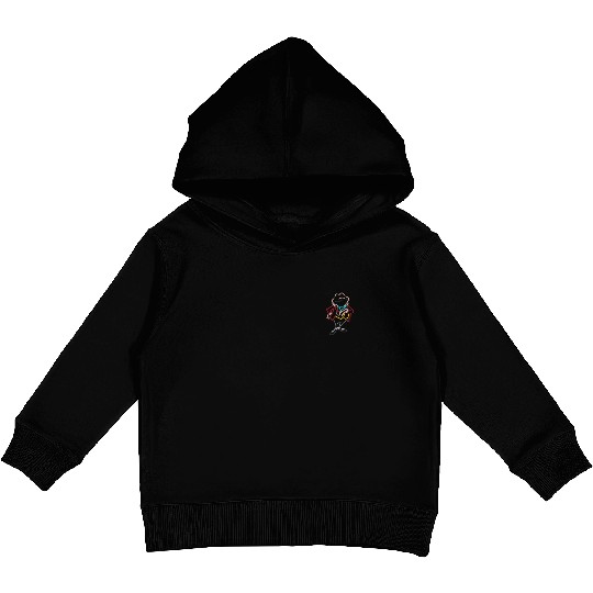 Mr Toad Embroidered Crewneck Crew, Disney embroidered Kids Pullover Hoodies