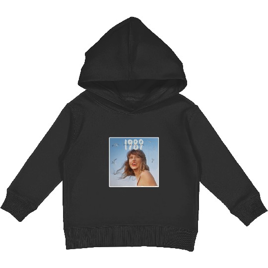 Discover Taylor 1989 Version Kids Pullover Hoodies