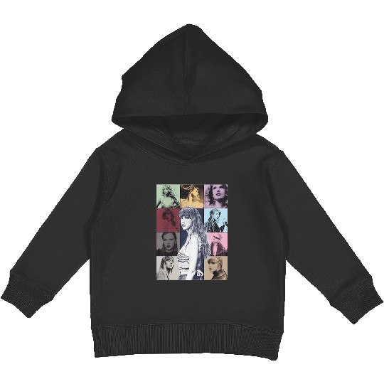 Discover Taylor Tour 2023 Kids Pullover Hoodies