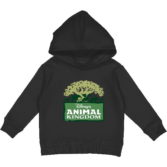 THE ANIMAL KINGDOM DISNEYS PARK Kids Pullover Hoodies